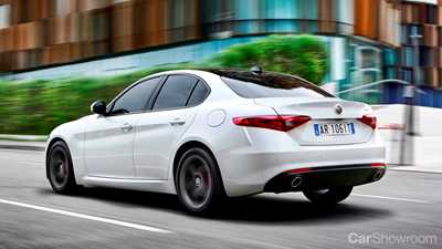 Alfa Romeo Details Australian-Spec Giulia Sports Sedan