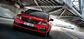 2017 Skoda Octavia RS245 Unveiled, Oz Considered