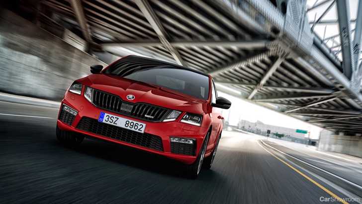 2017 Skoda Octavia RS245 Unveiled, Oz Considered