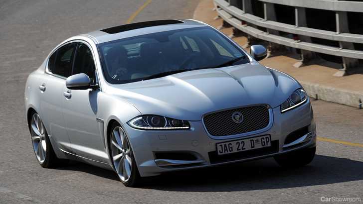 2013-2015 Jaguar XF Recalled: Fuel Line Leak