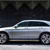 2017 Mercedes-Benz GLC 250d 4MATIC