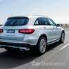 2017 Mercedes-Benz GLC 250d 4MATIC