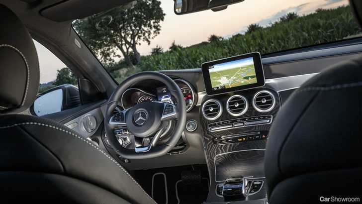 2017 Mercedes-Benz GLC 250d 4MATIC