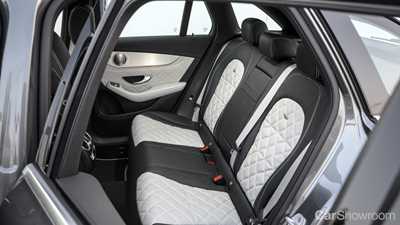 2017 Mercedes-Benz GLC 250d 4MATIC