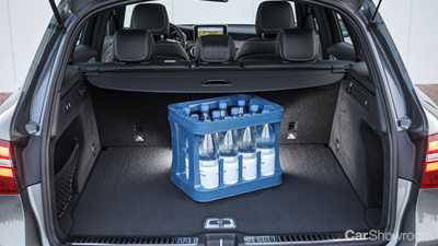 2017 Mercedes-Benz GLC 250d 4MATIC