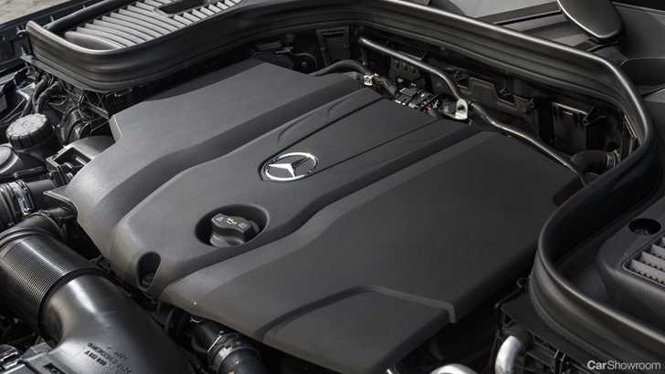 2017 Mercedes-Benz GLC 250d 4MATIC