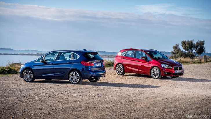 2017 BMW 2-Series Active Tourer - Review