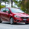 2017 BMW 218d Active Tourer Sport Line