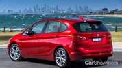 2017 BMW 218d Active Tourer Sport Line