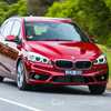 2017 BMW 218d Active Tourer Sport Line