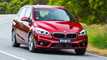 2017 BMW 218d Active Tourer Sport Line