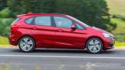 2017 BMW 218d Active Tourer Sport Line