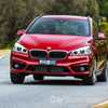 2017 BMW 218d Active Tourer Sport Line