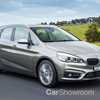 2017 BMW 225i Active Tourer Luxury Line