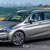 2017 BMW 225i Active Tourer Luxury Line