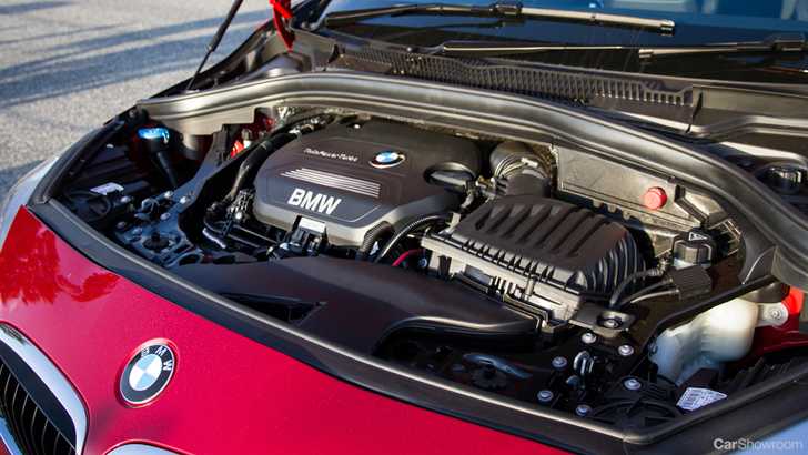 2017 BMW 218d Active Tourer Sport Line