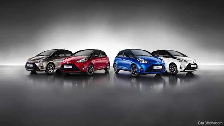 2017 Toyota Yaris: Better Looks, Stronger Engine, And Safer