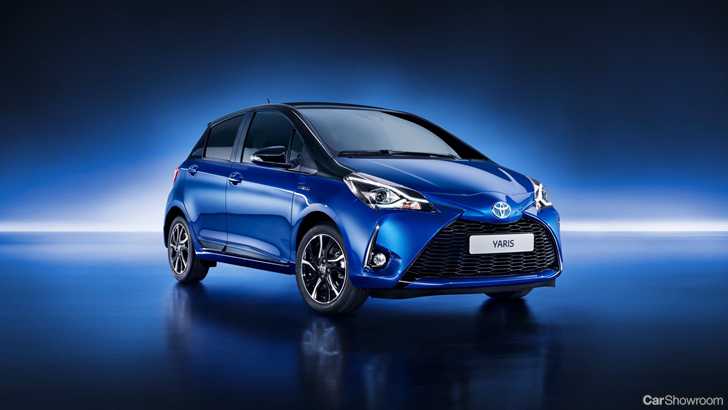2017 Toyota Yaris: Better Looks, Stronger Engine, And Safer