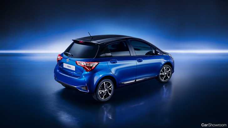 2017 Toyota Yaris: Better Looks, Stronger Engine, And Safer