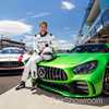 Mercedes-AMG GT R Blasts To New Mount Panorama Lap Record