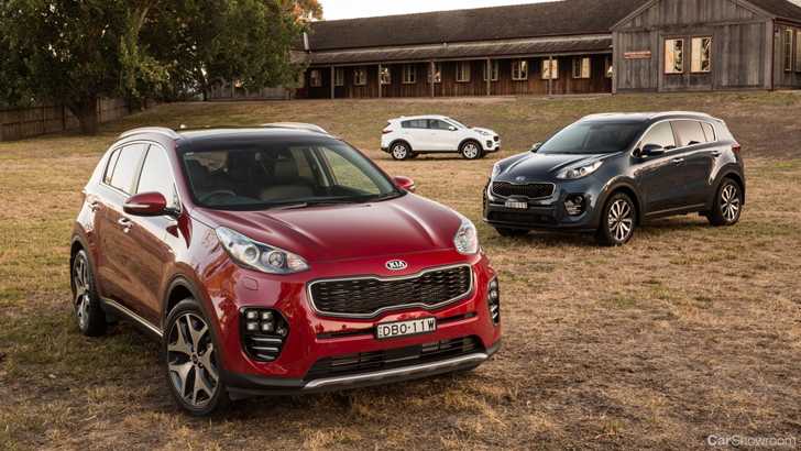 2017 Kia Sportage - Review
