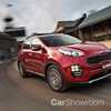 2017 Kia Sportage GT-Line
