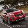 2017 Kia Sportage GT-Line