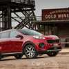 2017 Kia Sportage GT-Line