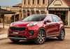 2017 Kia Sportage GT-Line