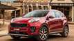 2017 Kia Sportage GT-Line