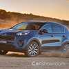 2017 Kia Sportage SL & SLi