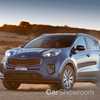 2017 Kia Sportage SL & SLi