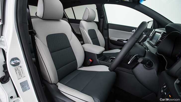 2017 Kia Sportage SL & SLi