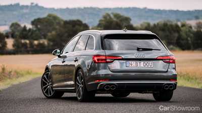 2017 Audi S4 - Australia