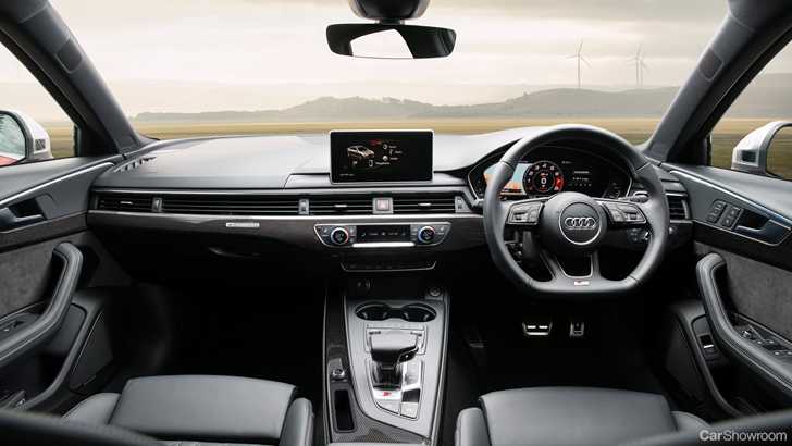 2017 Audi S4 - Australia