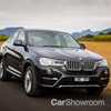 2017 BMW X4 xDrive 30d