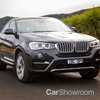 2017 BMW X4 xDrive 30d