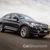 2017 BMW X4 xDrive 30d
