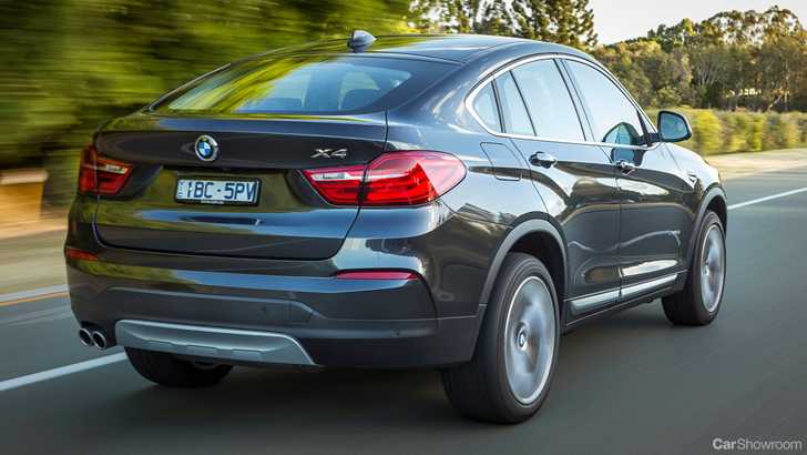 2017 BMW X4 xDrive 30d