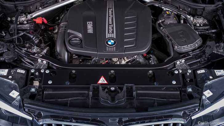 2017 BMW X4 xDrive 30d