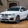 2017 BMW X4 xDrive 35d M-Sport