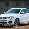 2017 BMW X4 xDrive 35d M-Sport