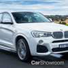 2017 BMW X4 xDrive 35d M-Sport
