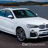 2017 BMW X4 xDrive 35d M-Sport