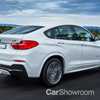 2017 BMW X4 xDrive 35d M-Sport