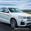 2017 BMW X4 xDrive 35d M-Sport