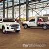 Isuzu Updates D-Max, MU-X With Improved Engines, Equipment