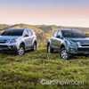 Isuzu Updates D-Max, MU-X With Improved Engines, Equipment