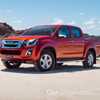 Isuzu Updates D-Max, MU-X With Improved Engines, Equipment