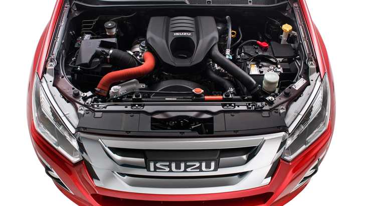 Isuzu Updates D-Max, MU-X With Improved Engines, Equipment